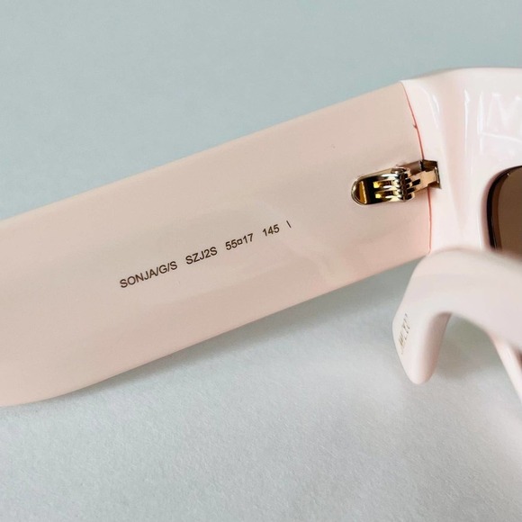 JIMMY CHOO Sunglasses Sonja/G/S SZJ2S NEW!!! - Picture 9 of 11